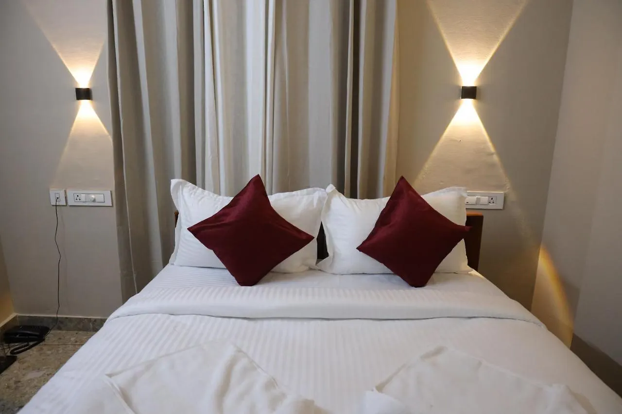 Dreams Paradise Airport Residency Nedumbassery 0*,  India