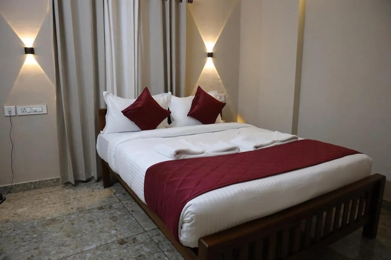 Dreams Paradise Airport Residency Nedumbassery Motel