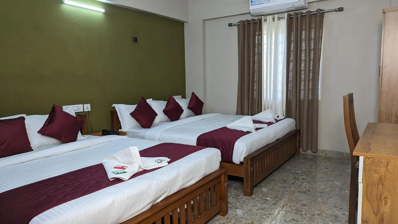 Dreams Paradise Airport Residency Nedumbassery