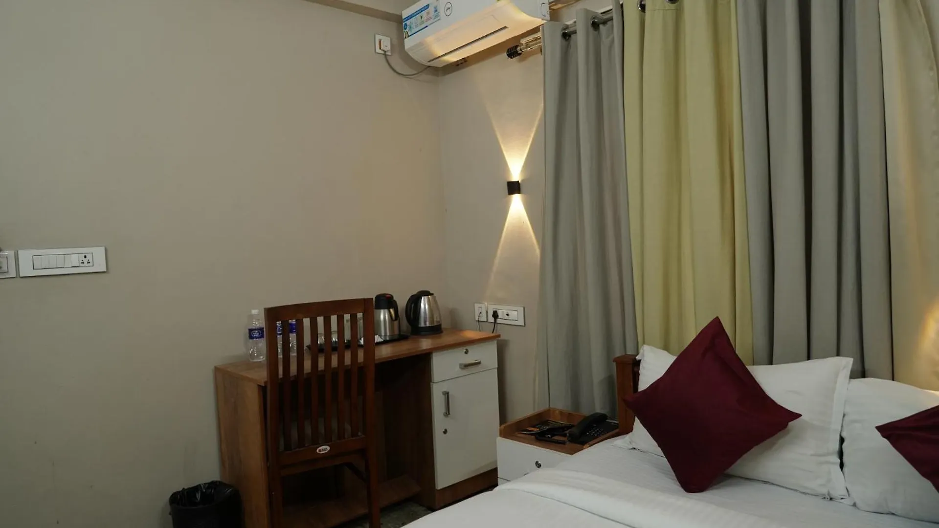 Dreams Paradise Airport Residency Nedumbassery India