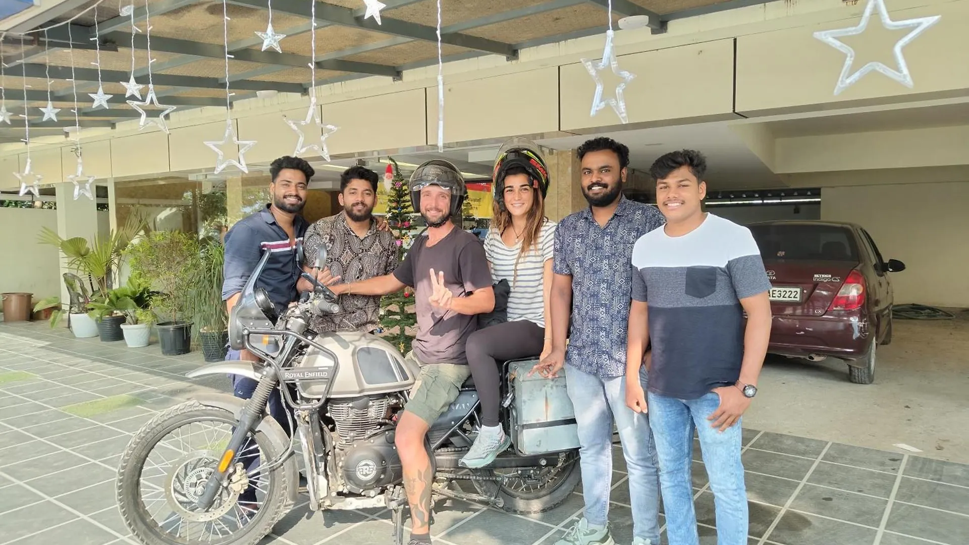 Motel Dreams Paradise Airport Residency Nedumbassery